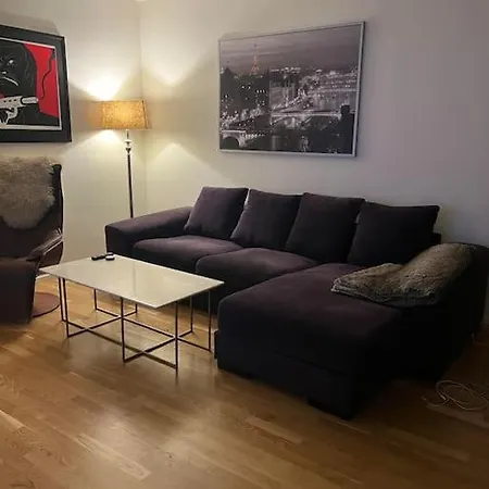 Apartment With Amazing View *