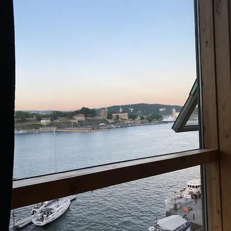 Apartment With Amazing View