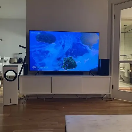With Amazing View Apartment